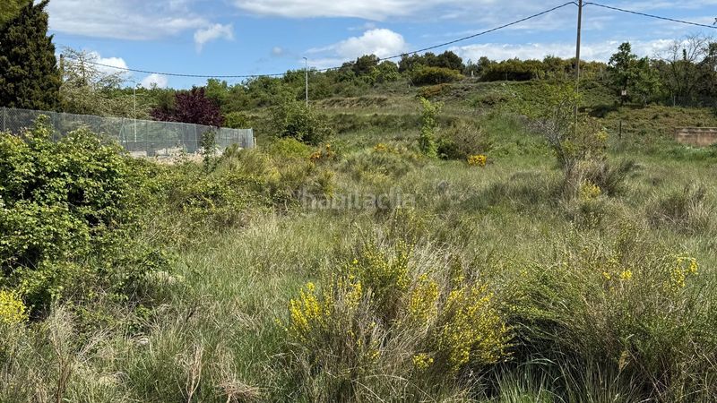 Foto 02568472-8afd-4ba1-9e3a-d801ada5805e. Terreny residencial a Moià
