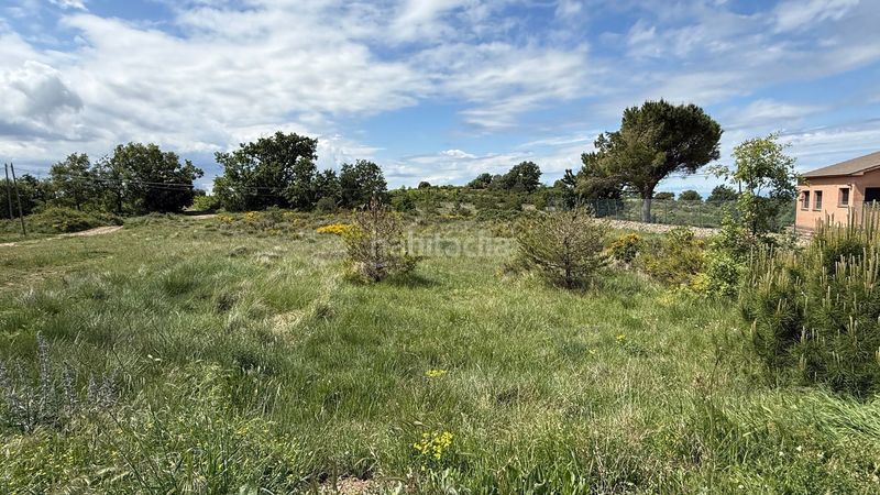 Foto 430b2a1d-992d-4027-8203-36aaeb6ef35e. Terreny residencial a Moià