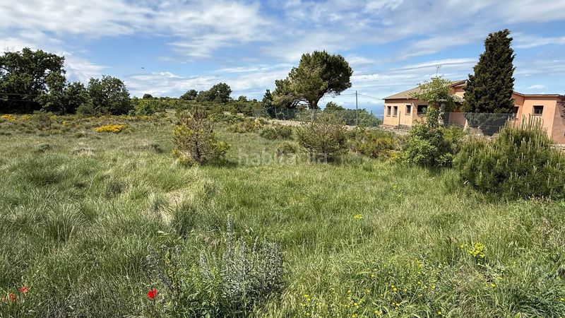 Foto 5bccc49b-f1db-4d00-ae98-d8d1d48789f9. Terreny residencial a Moià