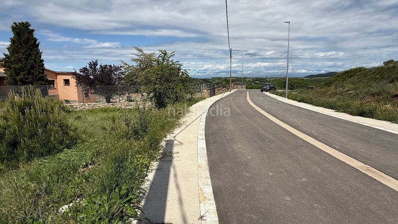 Foto 63746b18-d954-4ecf-8d6d-4b9a8e62c05e. Terreny residencial a Moià