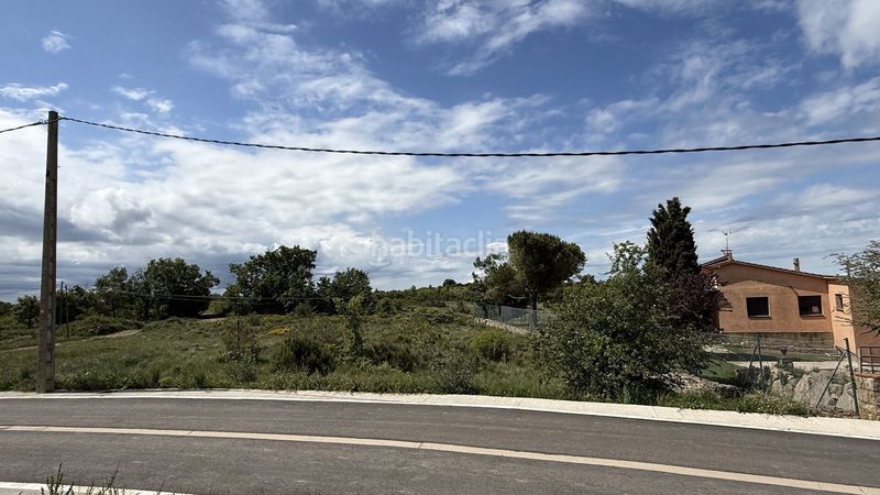 Foto db999de3-7234-4acd-a2b6-cb0c18183184. Terreny residencial a Moià