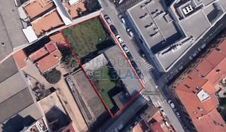 Residential Plot in Carrer del Comerç