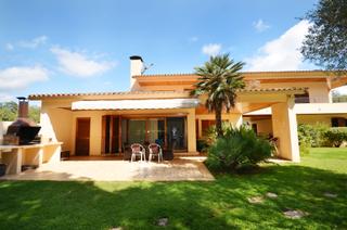 Chalet  Barri de solius