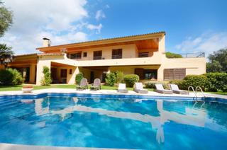 Chalet  Barri de solius