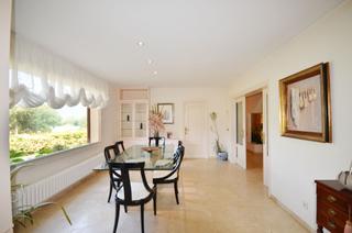 Chalet  Barri de solius