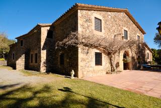 Masia  Gip-6821. Masa con encanto, rodeada  de bosque y privacidad