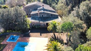 Masia  Gip-6821. Masía con encanto, rodeada  de bosque y privacidad