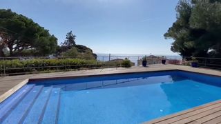 Chalet in Puntabrava-Port Salvi. Casa con vistas al mar