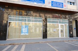 Local commercial à La Rambla