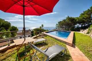 Xalet  Carrer horitzó. Chalet exclusivo con vistas al mar