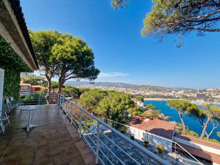 Xalet  Carrer horitz. Chalet exclusivo con vistas al mar