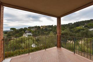 Chalet  Carrer de sant pol. Chalet con vistas a la montaa