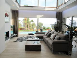 Chalet  Carrer orenetes. Chalet de obra nueva