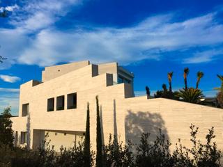 Chalet  Carrer orenetes. Chalet de obra nueva