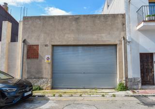 Nau industrial  Carrer d'ortiz de la vega
