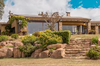 Chalet  Carrer de la ginesta. Finca con 2 hectreas de terreno