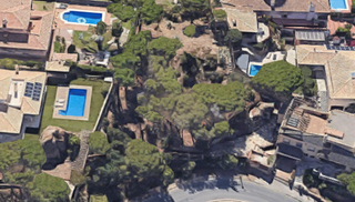 Terreny residencial a Sant Pol. Terreno de grandes dimensiones