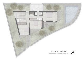 Chalet in S´Agaró. Chalet de obra nueva en platja d'aro