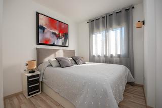 Etagenwohnung in Centre-Platja. Piso en el centro de playa de aro