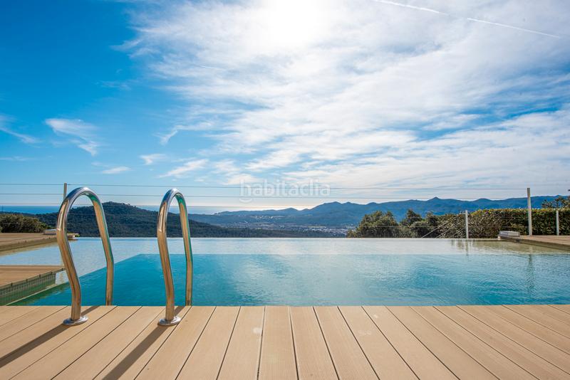 Foto 0afe9cbb-cb70-46be-b7ef-49a6e0fd1c93. Chalet  de lujo con increíbles vistas en Urbanitzacions del Nord Santa Cristina d´Aro