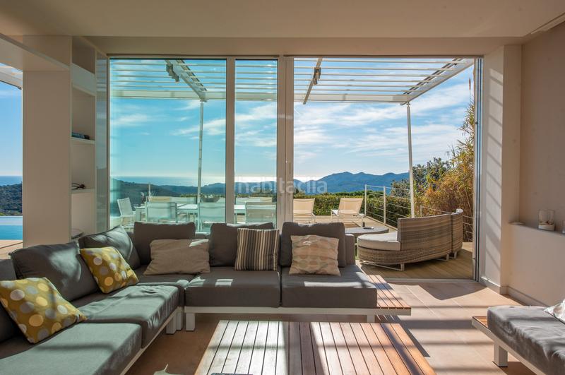 Foto 13fe5f6c-2228-4168-aadf-31a8b9959bcf. Chalet  de lujo con increíbles vistas en Urbanitzacions del Nord Santa Cristina d´Aro