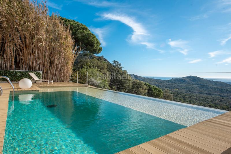 Foto 15320a6f-8bae-4369-bf1b-489d9d3d9d72. Chalet  de lujo con increíbles vistas en Urbanitzacions del Nord Santa Cristina d´Aro