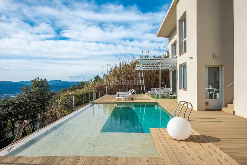 Foto 1b9d5ed3-e051-4926-af83-702a9bed76a7. Chalet  de lujo con increíbles vistas en Urbanitzacions del Nord Santa Cristina d´Aro