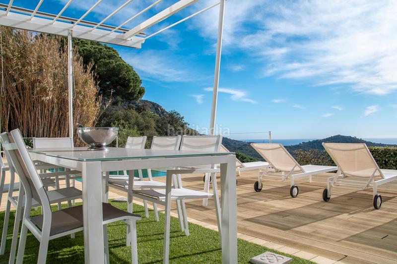 Foto 3aceaedb-28f7-4914-94cd-71ebe9dc0808. Chalet  de lujo con increíbles vistas en Urbanitzacions del Nord Santa Cristina d´Aro