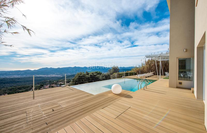 Foto 5549ae96-2b4e-4fd6-b496-038c1a2ada83. Chalet  de lujo con increíbles vistas en Urbanitzacions del Nord Santa Cristina d´Aro