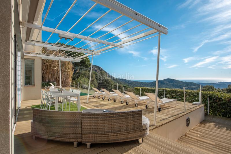 Foto 8495937d-eb80-4a47-baa2-8cf02c22f457. Chalet  de lujo con increíbles vistas en Urbanitzacions del Nord Santa Cristina d´Aro