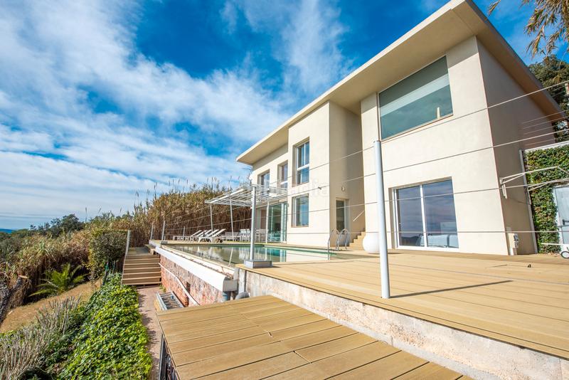 Foto 8e260269-58eb-4fae-a97a-7ca516b3d329. Chalet  de lujo con increíbles vistas en Urbanitzacions del Nord Santa Cristina d´Aro