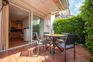 Estudi a Centre-Platja. Apartamento en platja d'aro