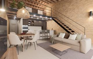 Casa en Eixample