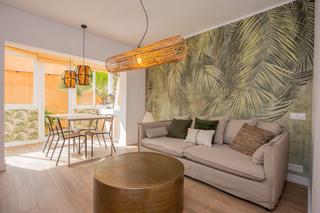 Appartement à Sant Pol. Apartamento de planta baja en s'agaró