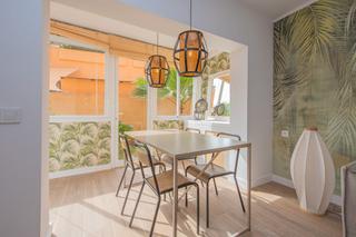 Pis a Sant Pol. Apartamento de planta baja en s'agaró