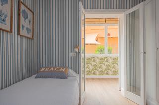 Piso en Sant Pol. Apartamento de planta baja en s'agaró