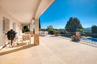 Mas à Mas Trempat-Sant Amanç-Casa Nova. Exclusiva villa con vistas panorámicas al mar y a la montaña