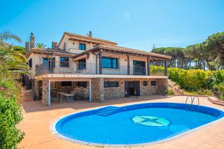 Casa a Sant Pol. Chalet en sant feliu de guíxols