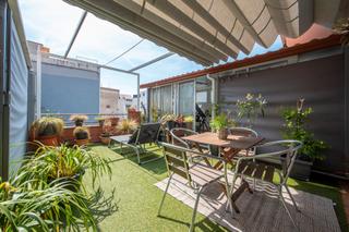 Pis a Tueda. Apartamento acogedor y luminoso