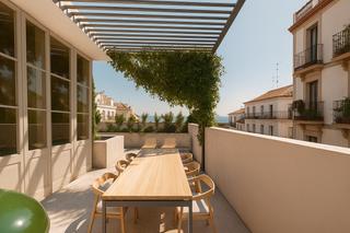 Reihenhaus in Eixample. Casa al centre amb encant