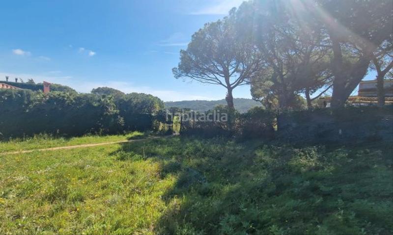 Foto bdbeb368-f4cb-430f-ac6a-f4cf056727ce. Terreny residencial a Mas Trempat-Sant Amanç-Casa Nova Sant Feliu de Guíxols