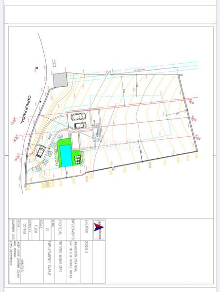 Foto 6803ac1d-8f70-4ab7-bbaf-31e51866c0ff. Terreno residencial terreno en la urbanización casanova en Sant Feliu de Guíxols