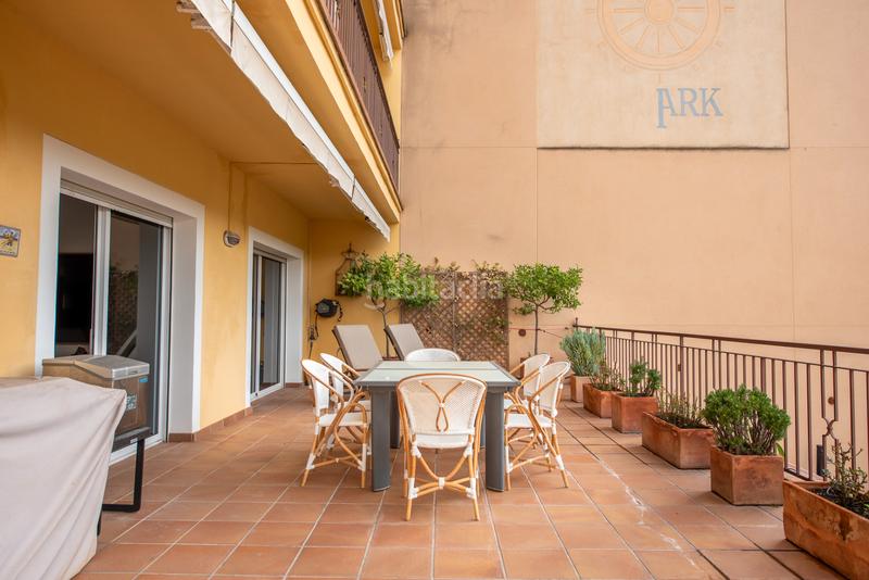 Foto 32849214-5632-4f09-95ea-d287bf011771. Piso apartament exclusiu al passeig en Centre Sant Feliu de Guíxols