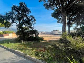 Residential Plot in Sant Pol. Terreno con vistas al mar