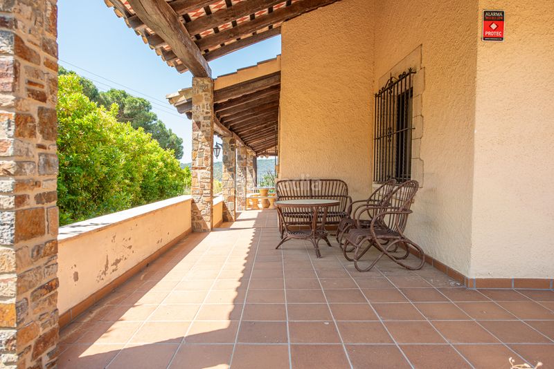 Foto a625c9f3-b2c0-49a0-b01f-7c21e78084c1. Alquiler chalet  de lujo con increíbles vistas en Sant Feliu de Guíxols