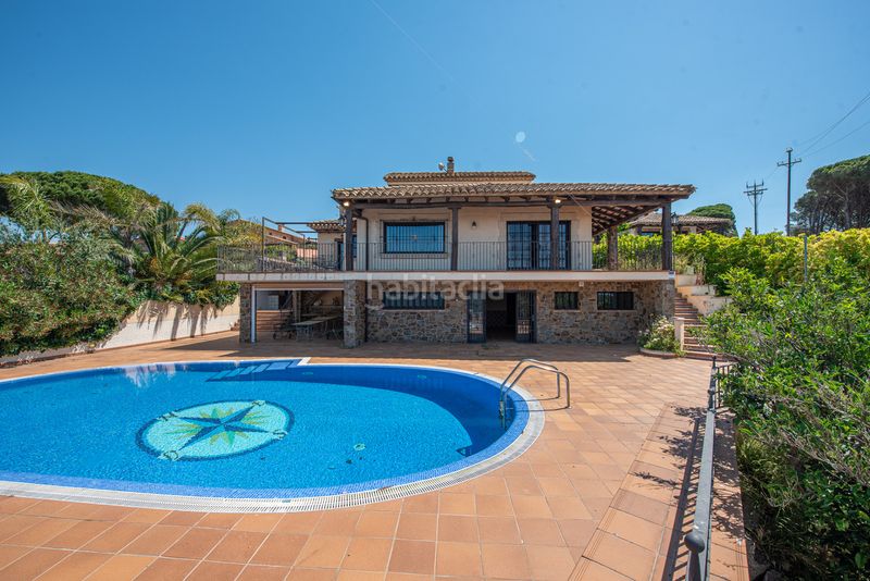 Foto f23264de-aebf-4899-9393-3d546f1d5f1a. Alquiler chalet  de lujo con increíbles vistas en Sant Feliu de Guíxols
