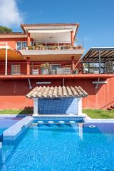 Chalet  Carrer can semi. Chalet de lujo con incre�bles vistas