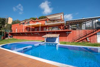 Chalet  Carrer can semi. Chalet de lujo con incre�bles vistas