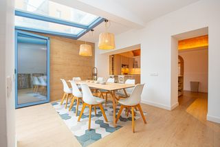 Casa  Carrer de joan maragall. Oasis en una ubicaci�n inmejorable