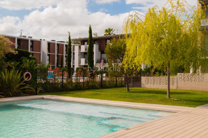 Foto cba4b13a-8213-457b-bd33-ad71c7fee0ae. Pis amb calefacció aparcament piscina a Fenals Platja d´Aro